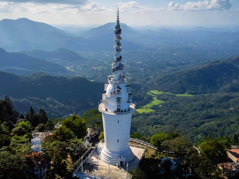 Ambuluwawa Tower