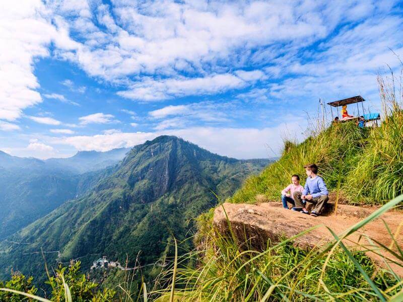 Little Adam's Peak Ella