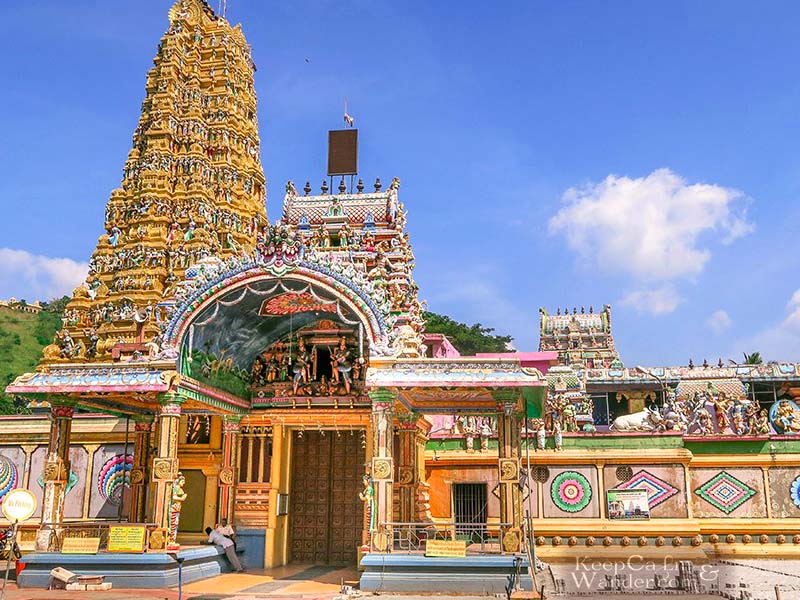 Matale Hindu Temple