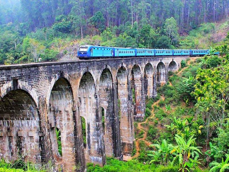 Nine Arch Bridge Ella