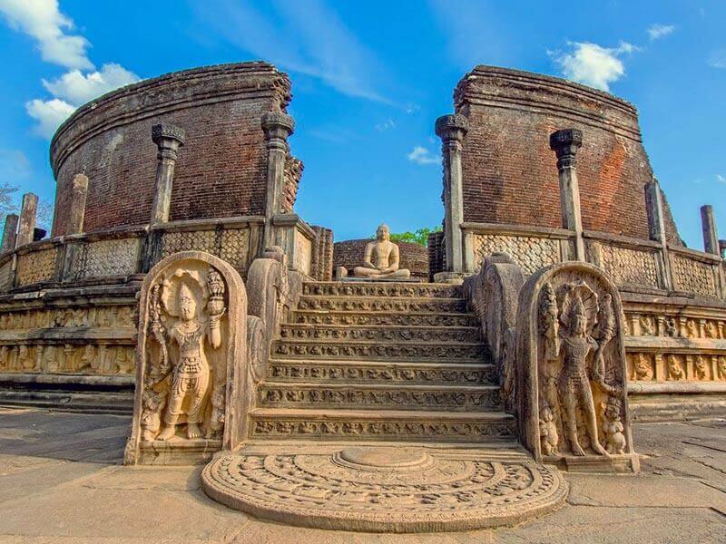 Polonnaruwa Vatadage