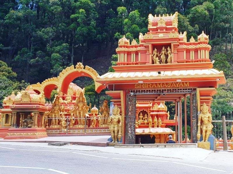 Seetha Amman Temple
