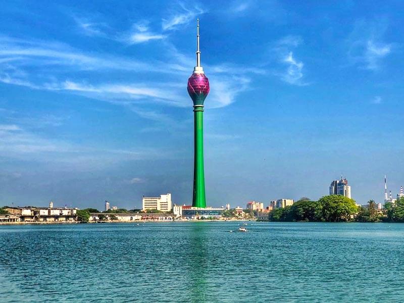 Lotus Tower