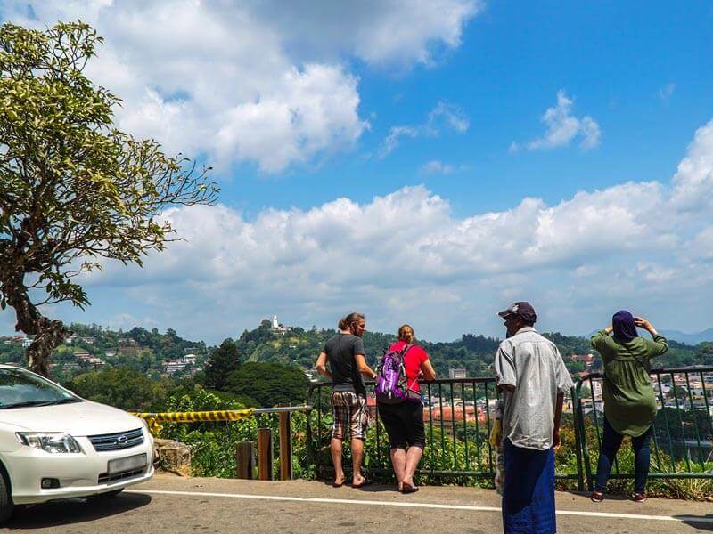 Kandy View Point